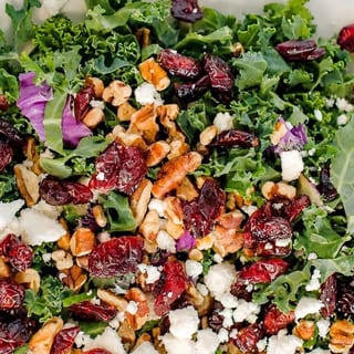 Chicken Kale Salad