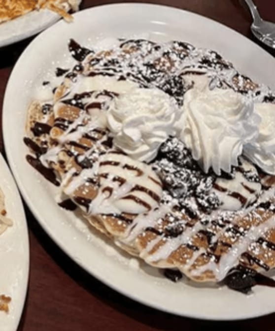 Pancakes.