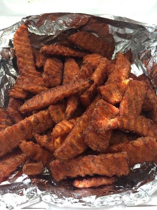 Sweet Potato Fries.