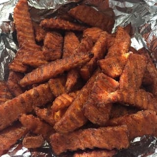 Sweet Potato Fries