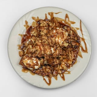 Cinnamon Crunch French Toast