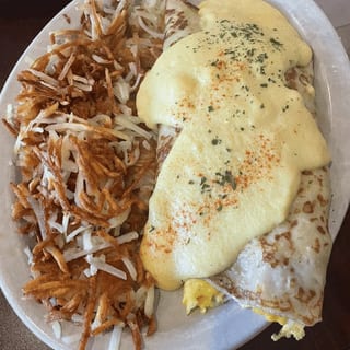 West Coast Crepe