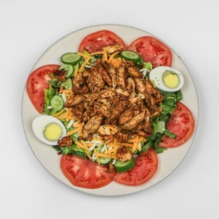 Grilled Chicken Salad