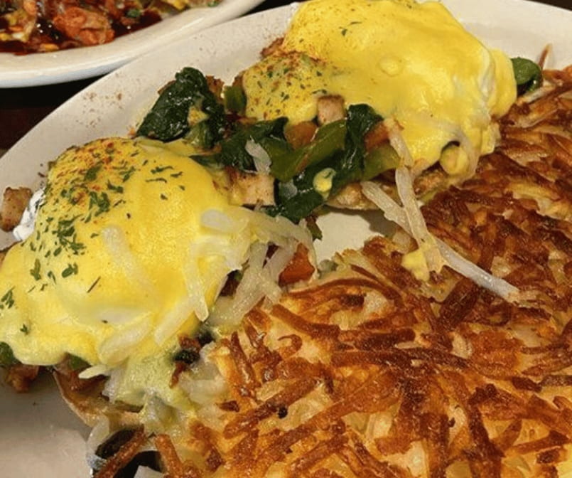 Philly Style Benny.