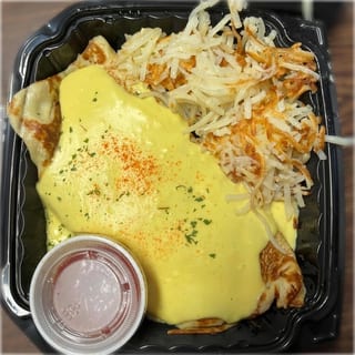Crepes Florentine