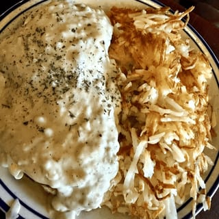 Southern Style Benny