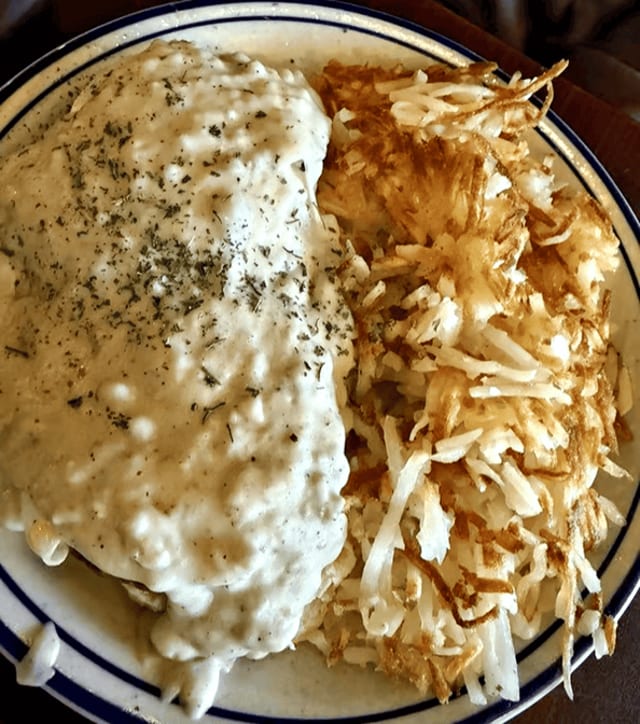 Southern Style Benny.