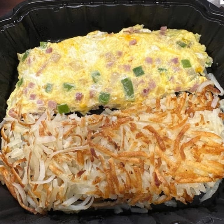 Delicious Western Omelette and More