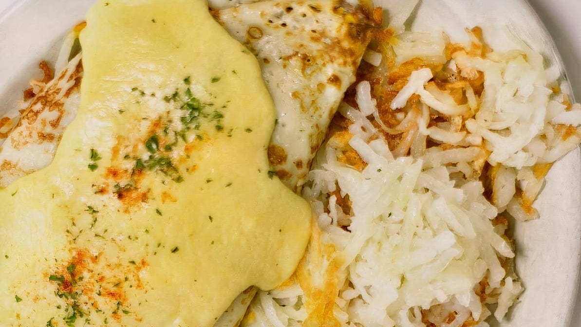 East Coast Crepe.