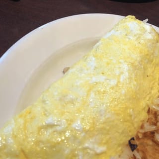Meat Lovers Omelette