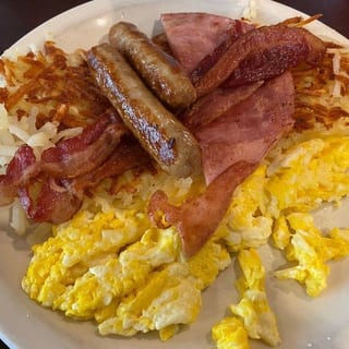 Combo Breakfast
