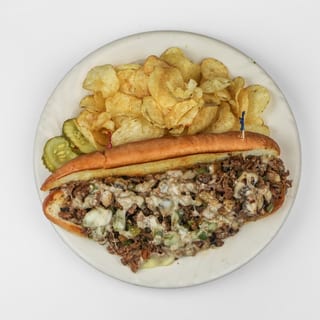 Philly Cheese Steak Sub