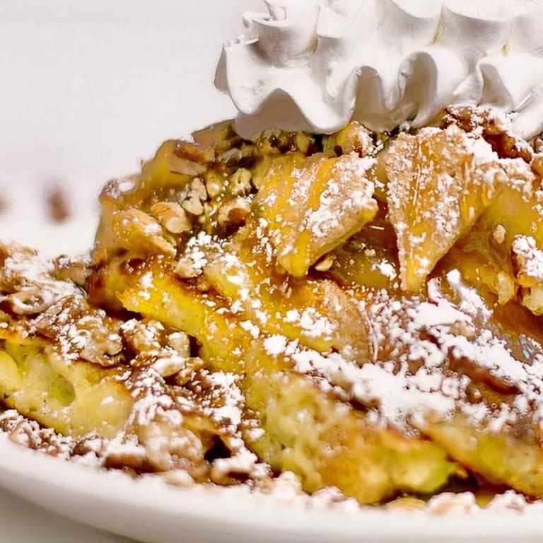 Delicious Crepes: A Brunch Favorite