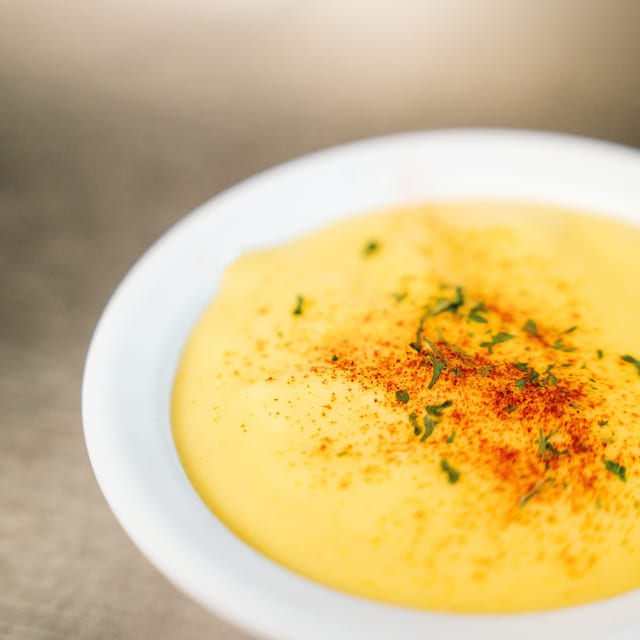Side of Hollandaise.