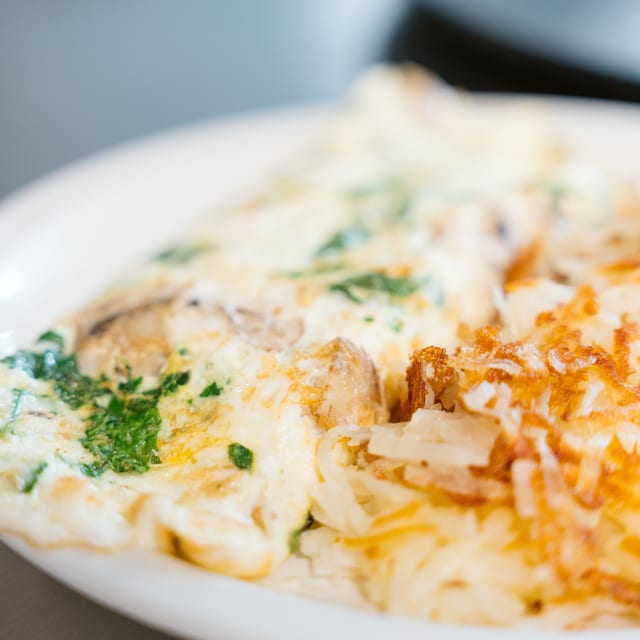 Lena's Omelette.