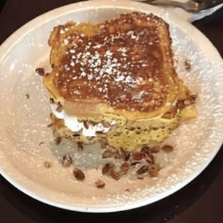 Lena's Stuffed French Toast