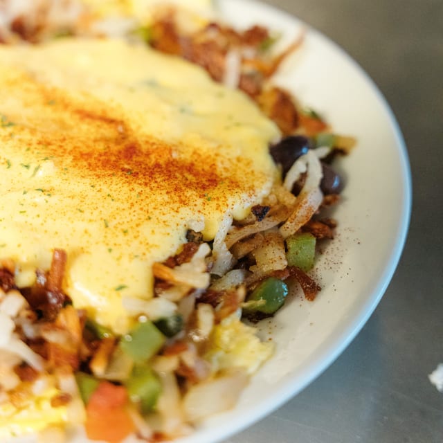 Garden Griddle.