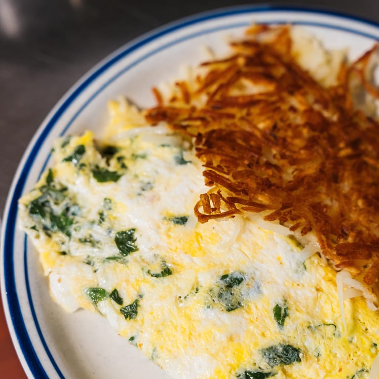 Delicious Omelette Options for Brunch