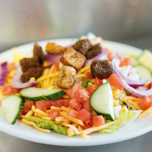 House Salad.