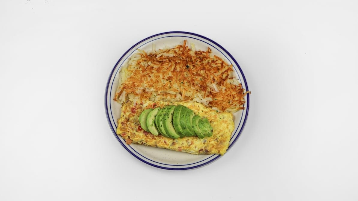 California Omelette.