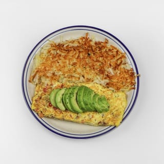 California Omelette