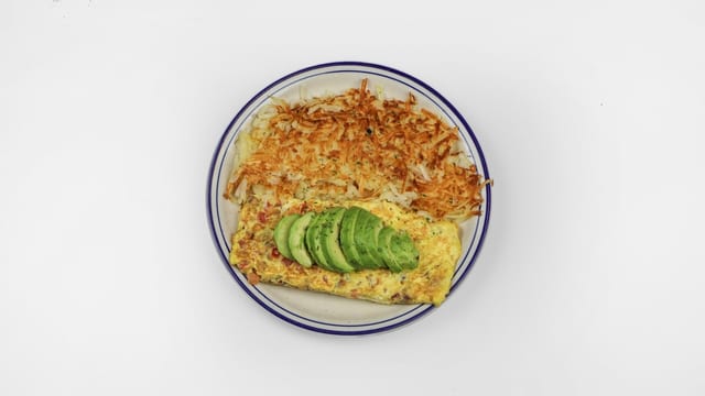 California Omelette.