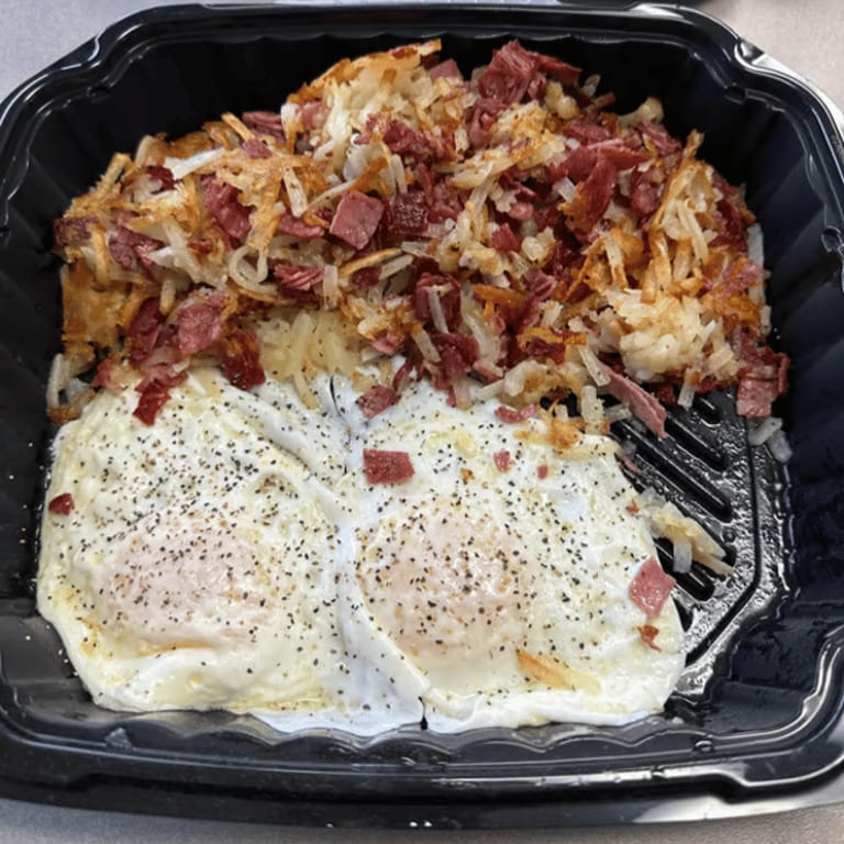 Delicious Corned Beef Hash: A Breakfast Favorite