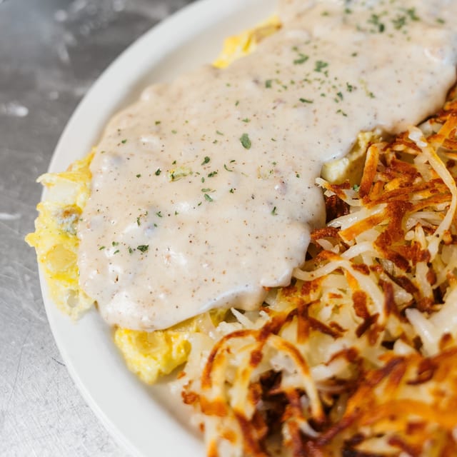 Southern Omelette.