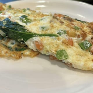Veggie Omelette