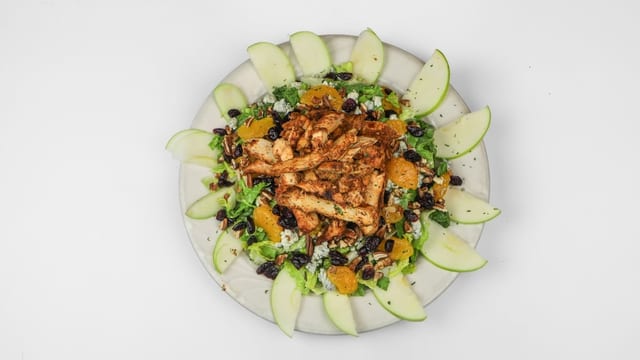 Lena's Salad.