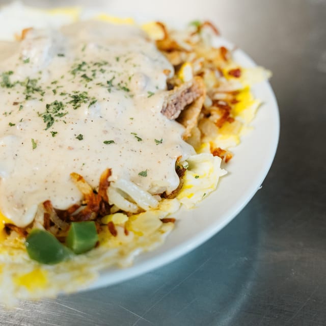 Country Griddle.