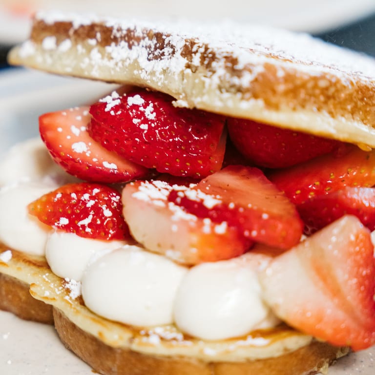 Delicious French Toast and Brunch Favorites