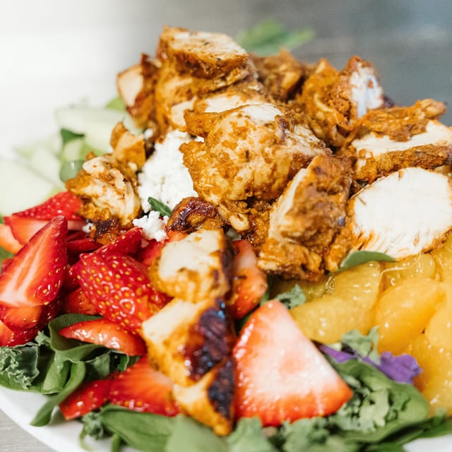 Popeye Salad.