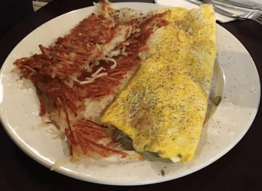 Italian Omelette.