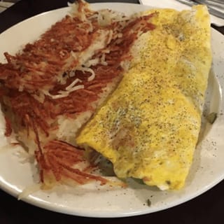 Italian Omelette