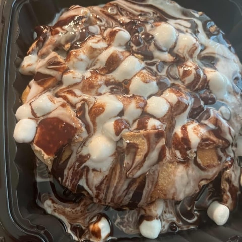 Indulge in Our Irresistible Smores Delights