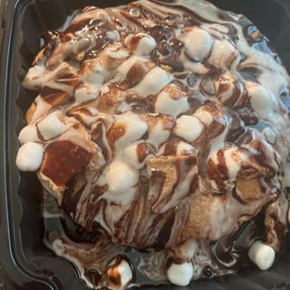 Smores Pancakes