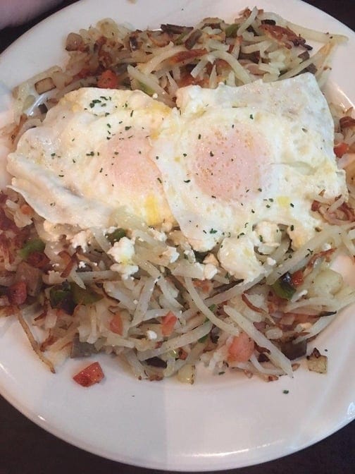Greek Hash.