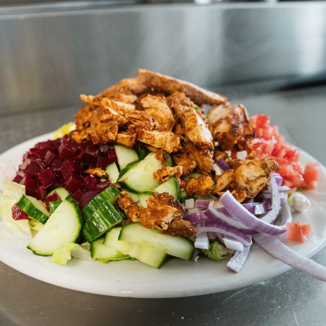 Greek Salad.