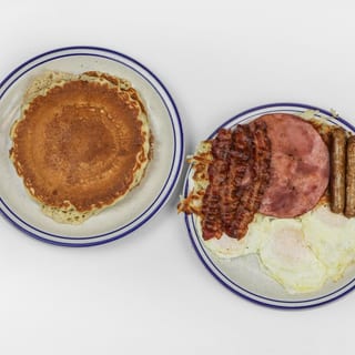 Big Mama's Breakfast