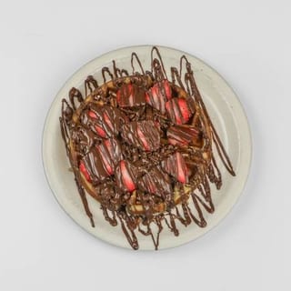 Nutty Pecan Waffle